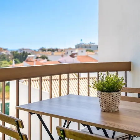 Magna - Apt- 206 By Hellovacations Albufeira
