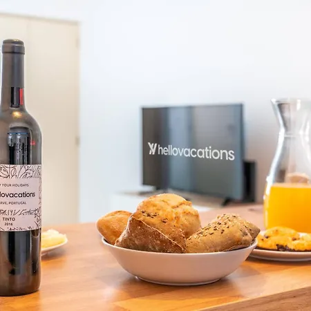 Magna - Apt- 206 By Hellovacations Lejlighed *