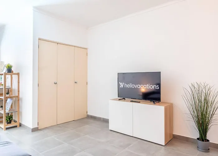 Apartament Magna - Apt- 206 By Hellovacations Albufeira