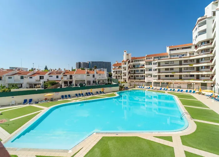 Magna - Apt- 206 By Hellovacations * Albufeira