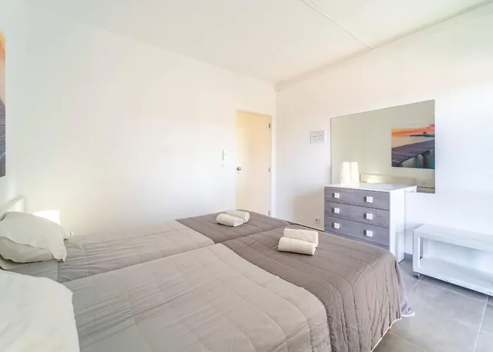 Magna - Apt- 206 By Hellovacations Albufeira