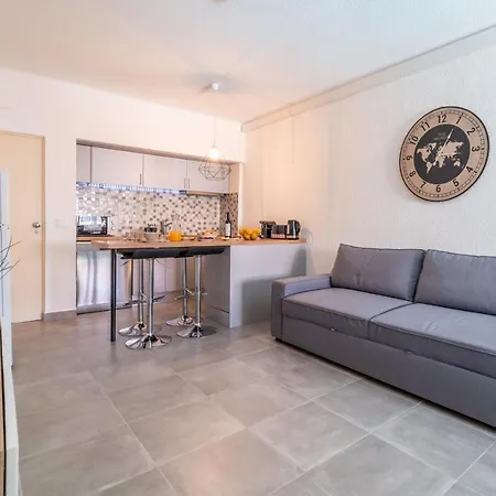 Magna - Apt- 206 By Hellovacations * 阿尔布费拉