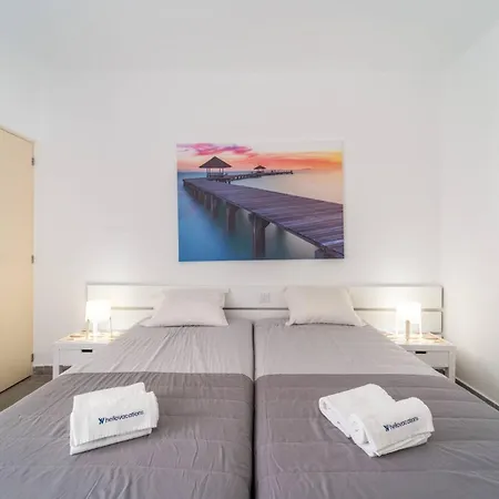 شقة Magna - Apt- 206 By Hellovacations