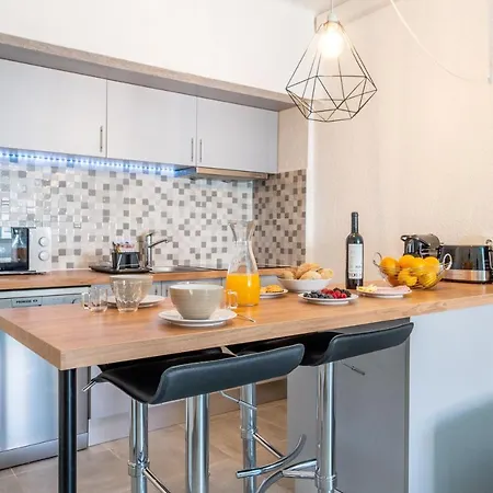 Magna - Apt- 206 By Hellovacations 公寓 阿尔布费拉