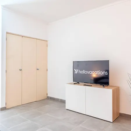 דירה Magna - Apt- 206 By Hellovacations אלבופיירה