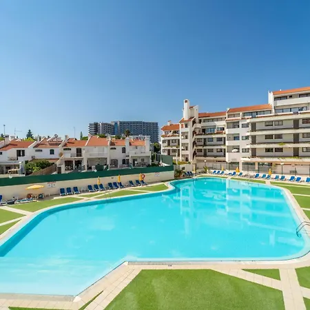 Magna - Apt- 206 By Hellovacations * אלבופיירה