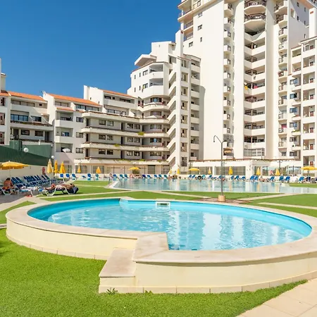 Magna - Apt- 206 By Hellovacations Appartamento Albufeira