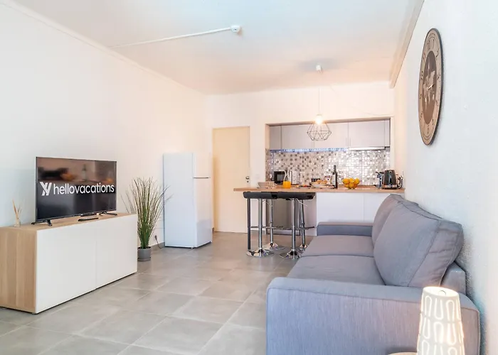 Magna - Apt- 206 By Hellovacations Appartement