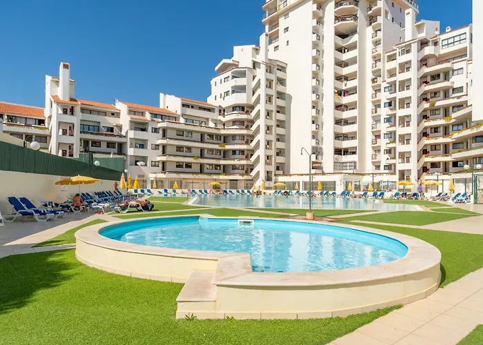 Magna - Apt- 206 By Hellovacations Appartement Albufeira