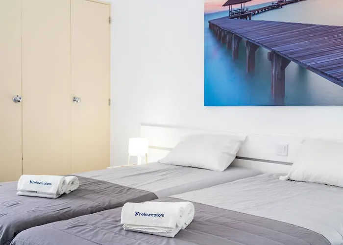 Magna - Apt- 206 By Hellovacations *