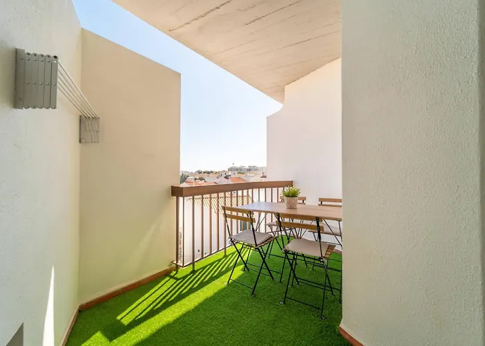 Magna - Apt- 206 By Hellovacations * Albufeira